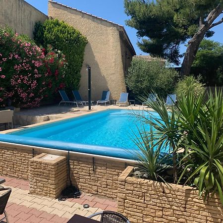 Hotel La Bastide D'Entraigues Eksteriør billede