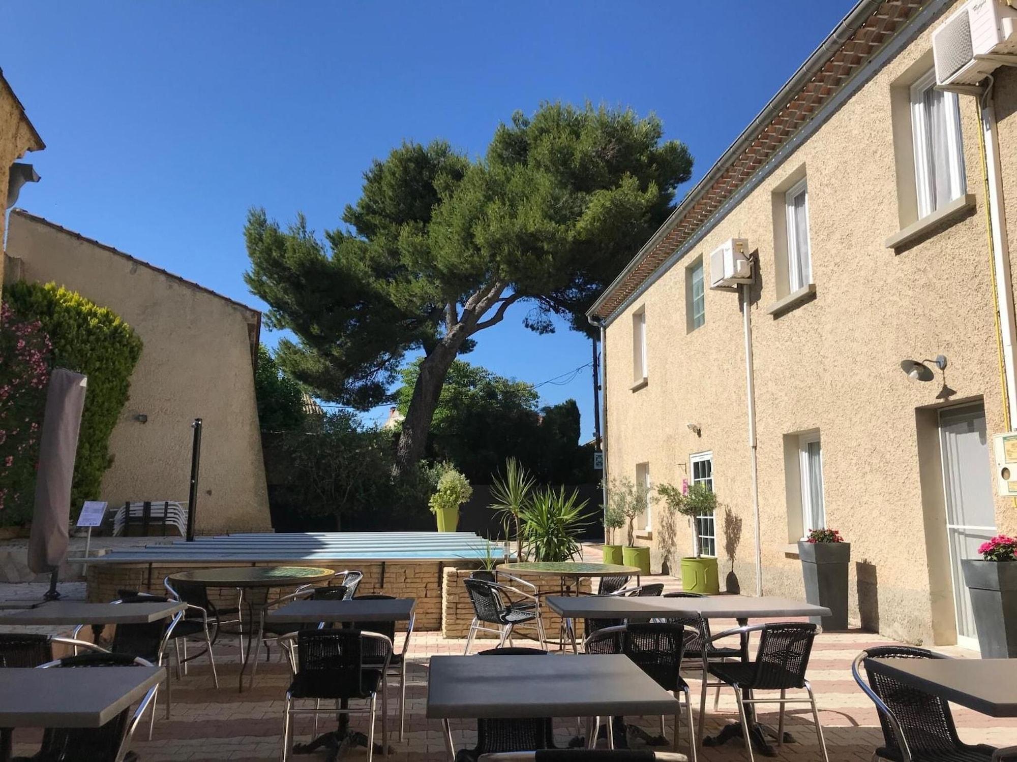 Hotel La Bastide D'Entraigues Eksteriør billede