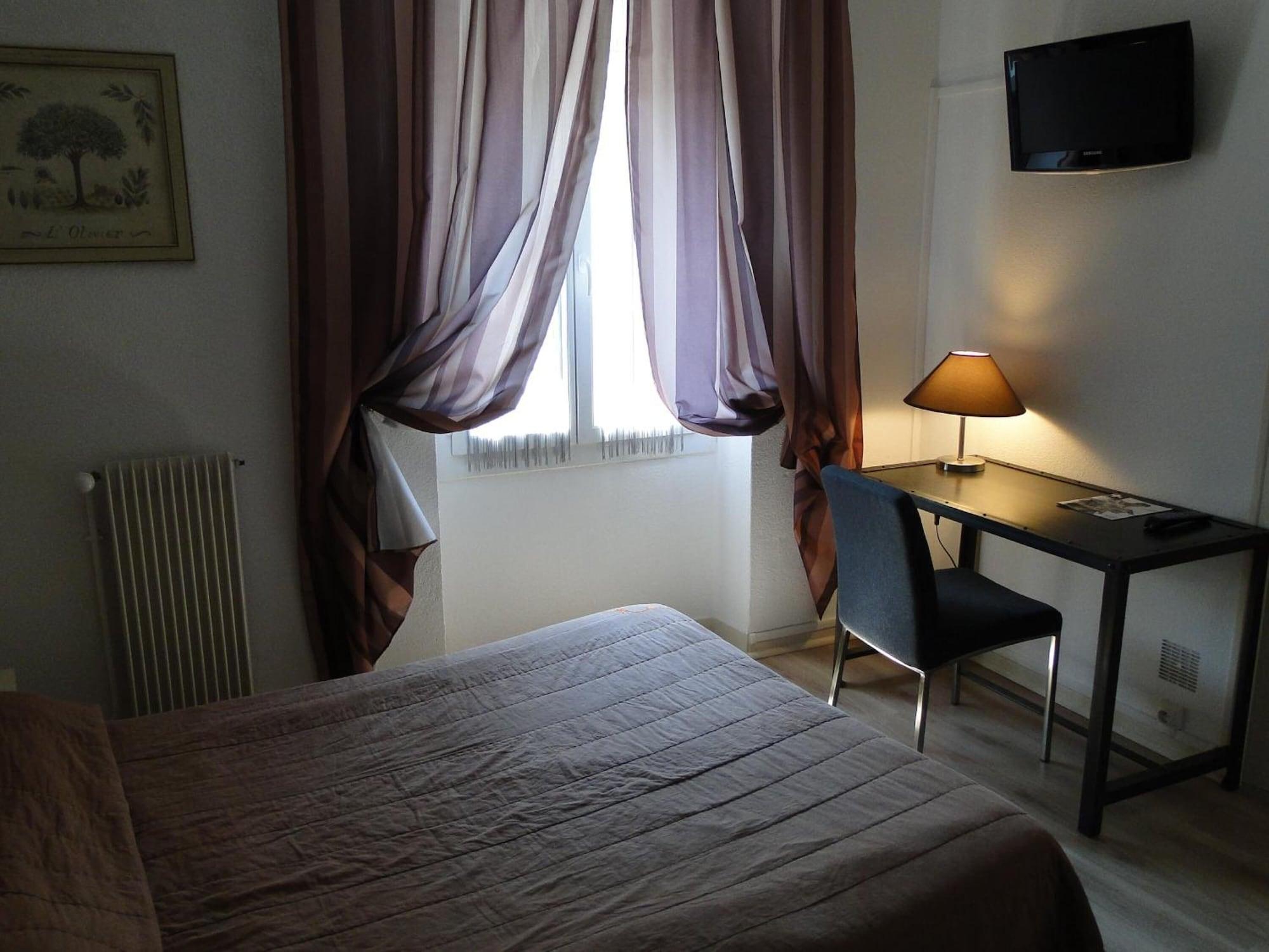 Hotel La Bastide D'Entraigues Eksteriør billede