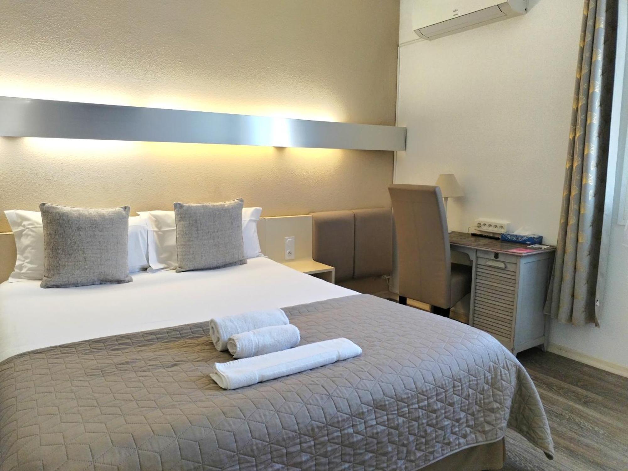 Hotel La Bastide D'Entraigues Eksteriør billede