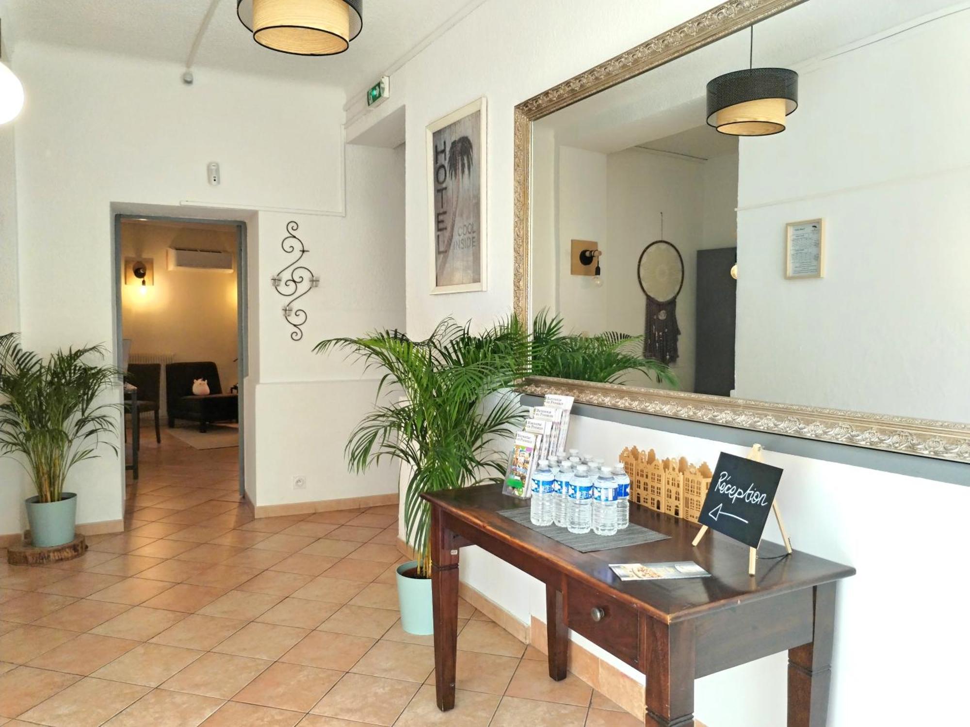 Hotel La Bastide D'Entraigues Eksteriør billede