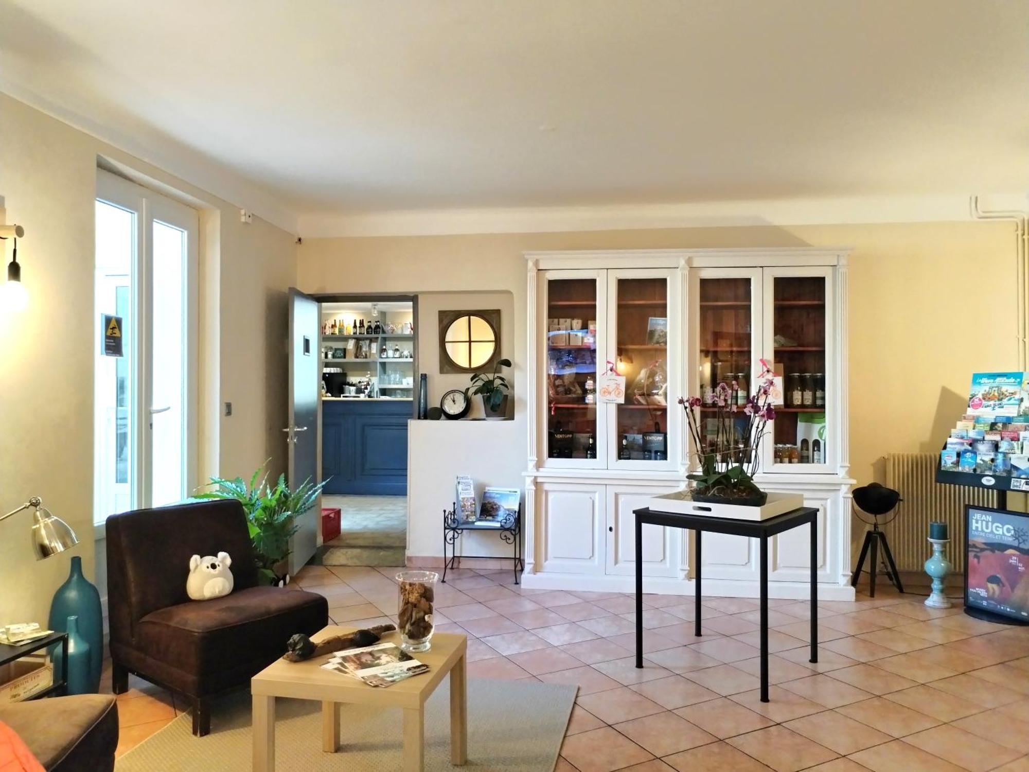 Hotel La Bastide D'Entraigues Eksteriør billede