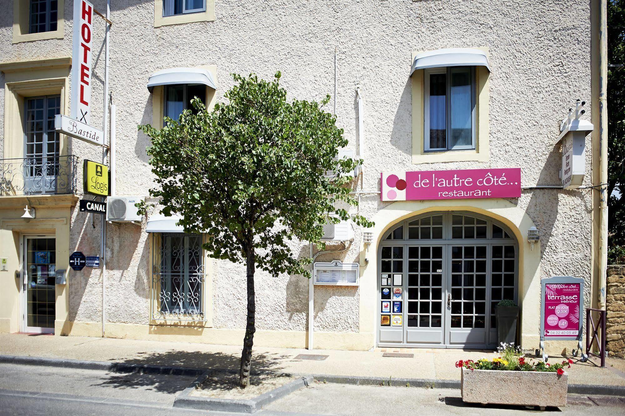 Hotel La Bastide D'Entraigues Eksteriør billede