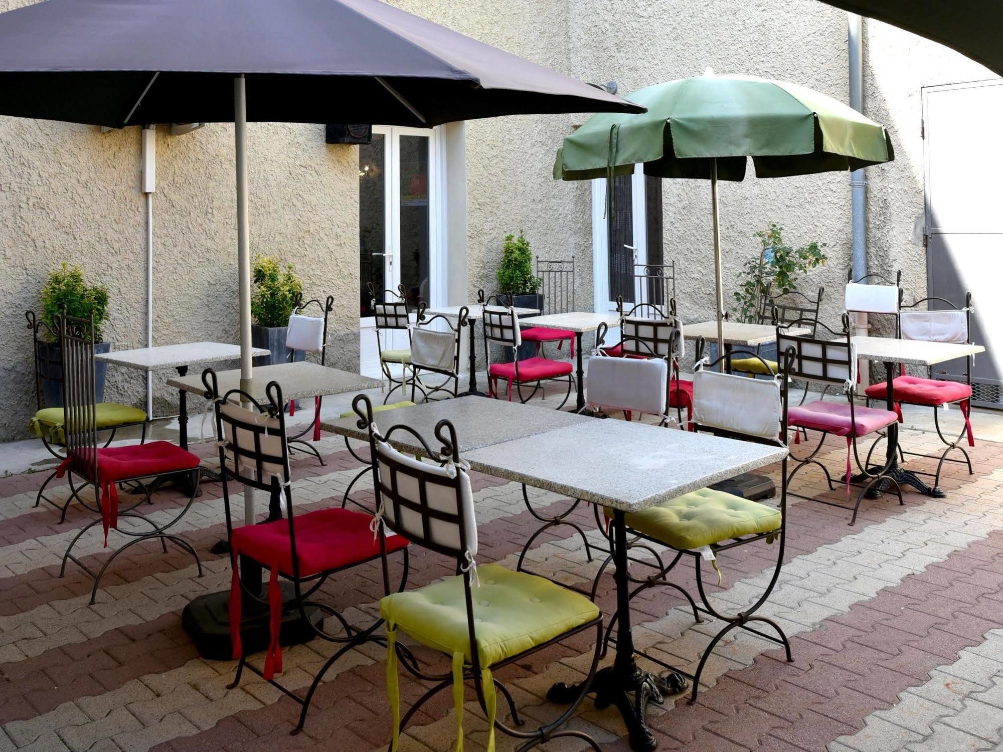 Hotel La Bastide D'Entraigues Eksteriør billede