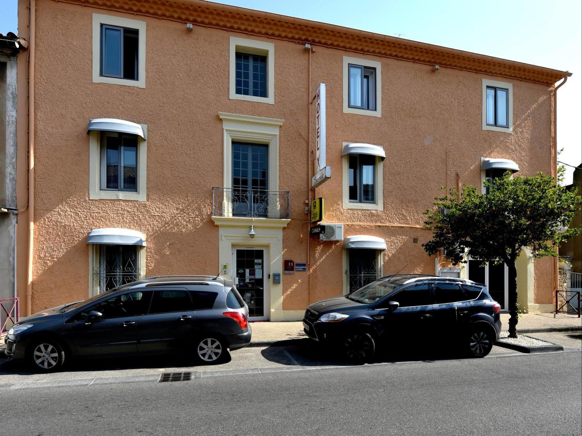 Hotel La Bastide D'Entraigues Eksteriør billede